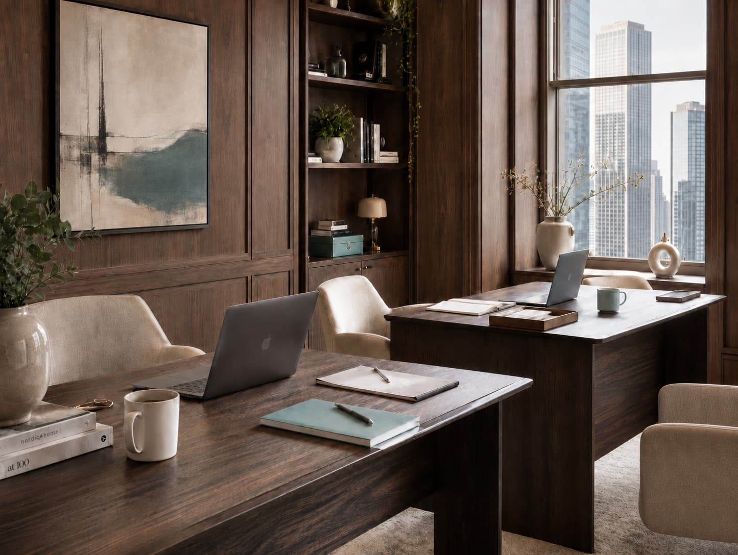 White Gate Partners office
