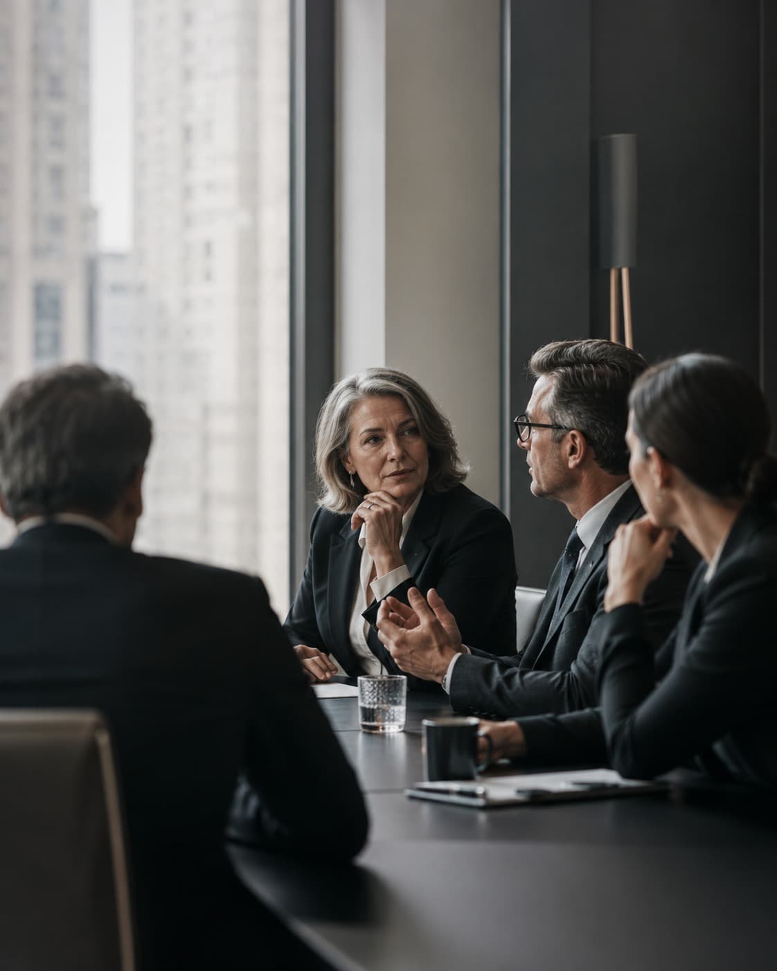Executive Search