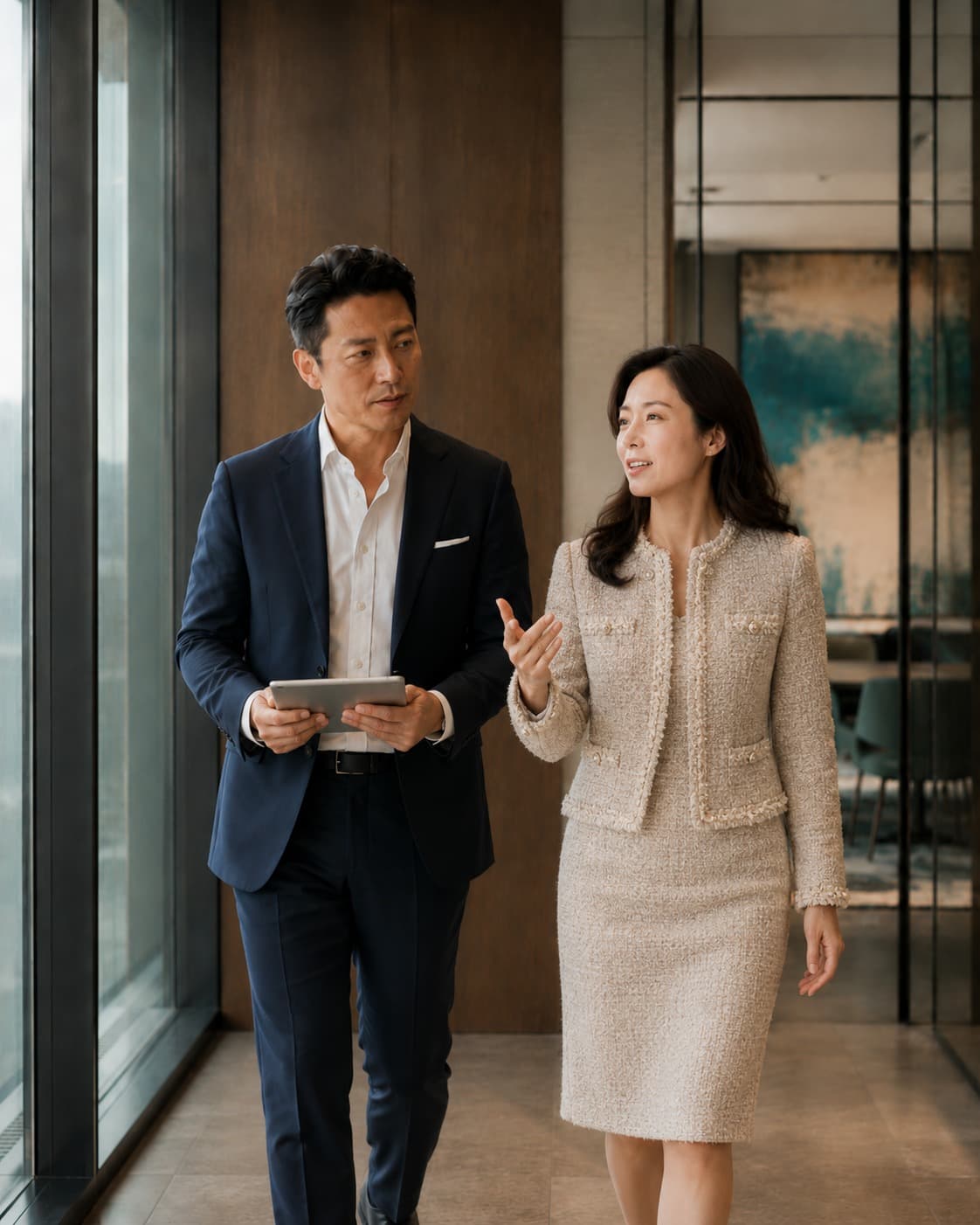 White Gate Partners office